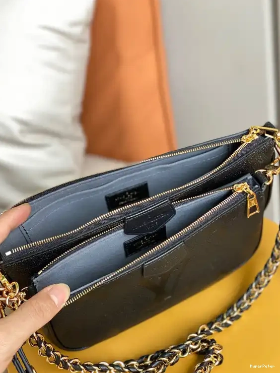 LOUIS MULTI POCHETTE ACCESSOIRES VUITTON 0620
